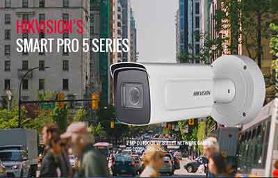 دوربین سری smart pro 5  با نیازهای عملکرد بالا  