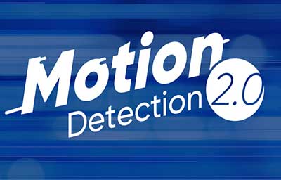 نسخه 2 تشخیص حرکت دوربین مداربسته هایک ویژن