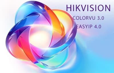 دوربین‌های تحت شبکه جدید Hikvision با تکنولوژی ColorVu 3.0 و نسل جدید EasyIP 4.0 Plus مجهز میشوند